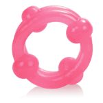 Island Rings - Double Stacker - Pink - Image 7