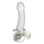 Steel Beaded Silicone Ring - Large - Image 4