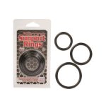 Silicone Support Rings - Black - Image 10