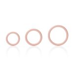 Silicone Support Rings - Ivory - Image 5