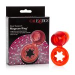 Dual Support Magnum Ring - Red - Image 4