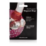Dual Support Magnum Ring - Red - Image 2