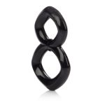 Crazy 8 Ring - Black - Image 3