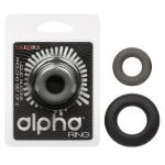 Alpha Liquid Silicone Prolong Set of 2 - Black-gray - Image 4