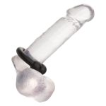 Alpha Liquid Silicone Muscle Ring - Black - Image 3