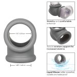 Alpha Liquid Silicone Precision Ring - Gray - Image 5