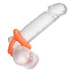 Alpha Liquid Silicone All Star Ring - Orange - Image 9