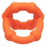 Alpha Liquid Silicone All Star Ring - Orange - Image 4