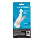 The Accommodator Dual Penetrator - Ivory - Image 3