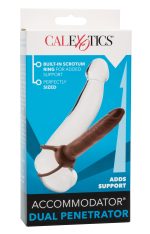 Accommodator Dual Penetrator - Brown - Image 5