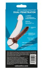 Accommodator Dual Penetrator - Brown - Image 11