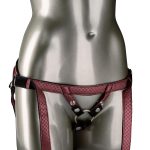Her Royal Harness the Regal Duchess - Red - Image 3