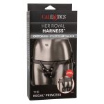 Her Royal Harness the Regal Princess - Pewter