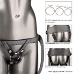 Her Royal Harness the Regal Princess - Pewter - Image 7