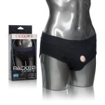 Packer Gear Brief Harness - Extra Small-small - Black