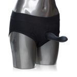 Packer Gear Brief Harness - Extra Small-small - Black - Image 4