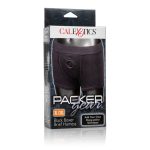 Packer Gear Black Boxer Brief Harness Xl-2xl - Image 4