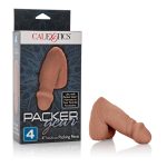 Packer Gear Packing Penis 4 Inch - Brown - Image 4