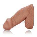 Packer Gear Packing Penis 4 Inch - Brown - Image 3