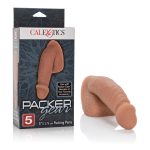 Packer Gear Packing Penis 5 Inch - Brown - Image 5