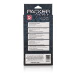 Packer Gear Packing Penis 5 Inch - Brown - Image 2