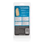 3 Inch Smooth Latex Extension - Ivory - Image 8
