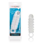 Stud Extender Clear With Supporting Ring - Image 5