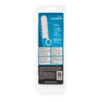 Stud Extender Clear With Supporting Ring - Image 2