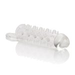 Stud Extender Clear With Supporting Ring - Image 4