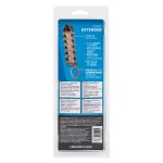 Stud Extender Smoke With Support Ring - Image 2
