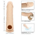 Performance Maxx Life-Like Extension 8 Inch - Ivory - Image 3