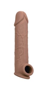 Performance Maxx Life-Like Extension 8 Inch - Brown - Image 3