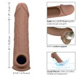Performance Maxx Life-Like Extension 8 Inch - Brown - Image 8