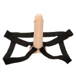 Performance Maxx Life-Like Extension With Harness - Ivory - Image 11