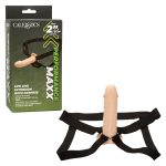 Performance Maxx Life-Like Extension With Harness - Ivory - Image 2