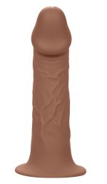 Performance Maxx Life-Like Extension With Harness - Brown - Image 7