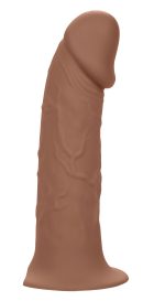 Performance Maxx Life-Like Extension With Harness - Brown - Image 8