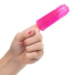 Intimate Play Finger Tingler - Pink - Image 8