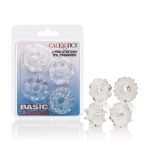 Basic Essentials 4 Pack - Clear - Image 4