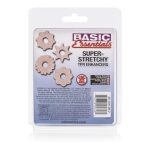 Basic Essentials 4 Pack - Clear - Image 5