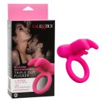 Silicone Rechargeable Triple Clit Flicker - Image 10