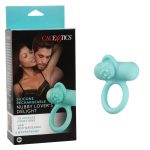 Silicone Rechargeable Nubby Lovers Delight - Blue - Image 7