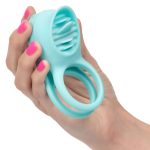 Silicone Rechargeable French Kiss Enhancer - Image 8