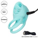 Silicone Rechargeable French Kiss Enhancer - Image 6