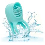 Silicone Rechargeable French Kiss Enhancer - Image 10