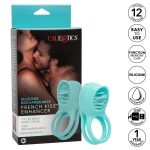 Silicone Rechargeable French Kiss Enhancer - Image 11