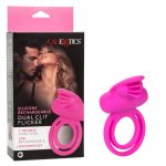 Silicone Rechargeable Dual Clit Flicker Enhancer - Image 3