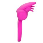 Silicone Rechargeable Dual Clit Flicker Enhancer - Image 2