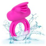 Silicone Rechargeable Dual Clit Flicker Enhancer - Image 4