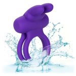 Silicone Rechargeable Dual Rockin Rabbit Enhancer - Image 5